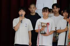写真 決意表明の様子4