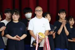 写真 決意表明の様子7
