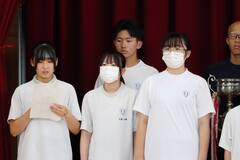 写真 決意表明の様子9