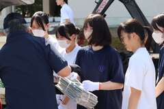 写真 資源回収の様子4