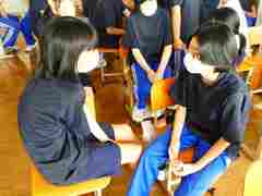 写真 生徒の様子3