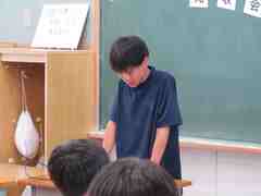写真 発表の様子4