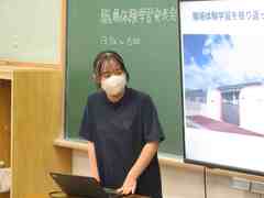 写真 発表の様子3
