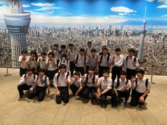 写真 修学旅行の様子6