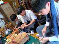 写真 修学旅行の様子3