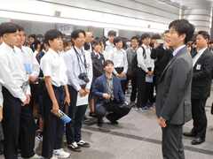 写真 修学旅行の様子5