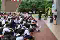 写真 修学旅行の様子9