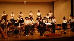 写真 定期演奏会の様子1