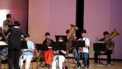 写真 定期演奏会の様子2