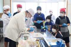 写真 体験の様子2
