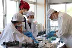 写真 体験の様子3