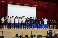 写真 集会の様子10