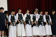 写真 集会の様子16