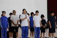 写真 集会の様子18