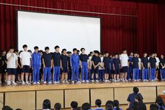 写真 集会の様子6