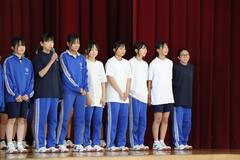 写真 集会の様子9