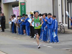 写真 応援の様子3