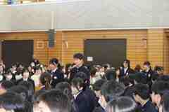 写真 入場