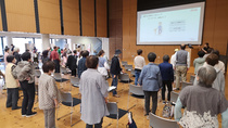 講演