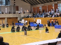写真 個人試合の様子2