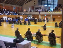 写真 個人試合の様子1