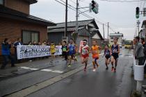 東コース1区　小学生区間