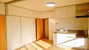 定住促進住宅間取
