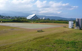 グラウンドゴルフ場