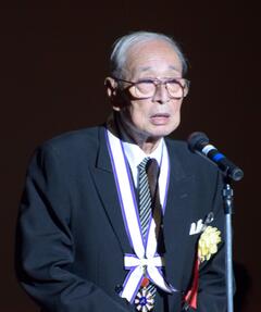 画像　齋藤湖舟　氏