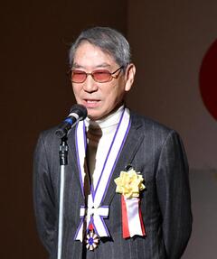 画像　村川透　氏