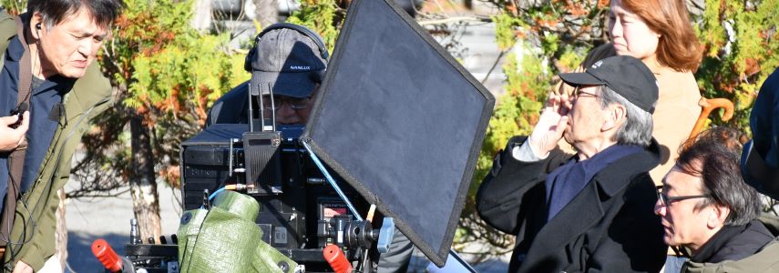 村川透監督の写真