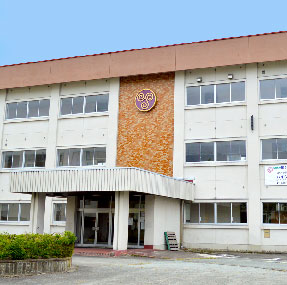 楯岡高校についてイメージ写真