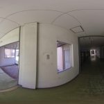 講堂前廊下1