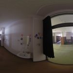 図書室前廊下1