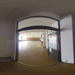 図書室前廊下2