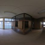 管理棟1F同窓会館2