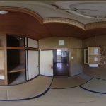 管理棟1F用務員室