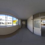 応接室前廊下1