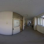 事務室前廊下1