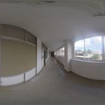 進路相談室前廊下1