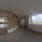 会議室前廊下4