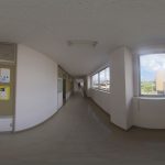 電算教室前廊下1