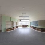 電算教室東側教室