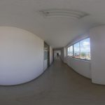 管理棟3F国数ゼミ室前廊下1