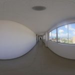 管理棟3F国数ゼミ室前廊下2