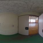 教室棟2F渡り廊下14