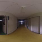 部室前廊下10