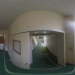 体育館.屋外練習場トイレ前