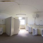 教室棟1F男子トイレ2
