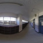 3年2組前廊下3
